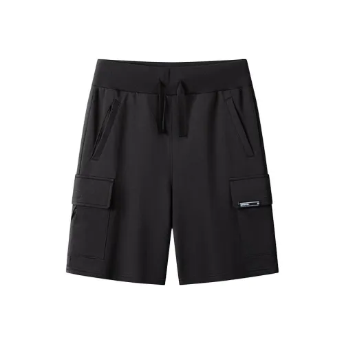 OUTDOOR PRODUCTS Повседневные шорты Женские Классический черный