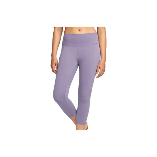 Nike Leggings Женские Daybreak Purple