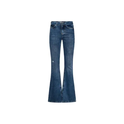 PINKO Blue Women's Jeans PINKO Синий Женские Джинсы