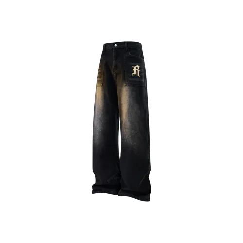 ROBINHOOD Унисекс Джинсы