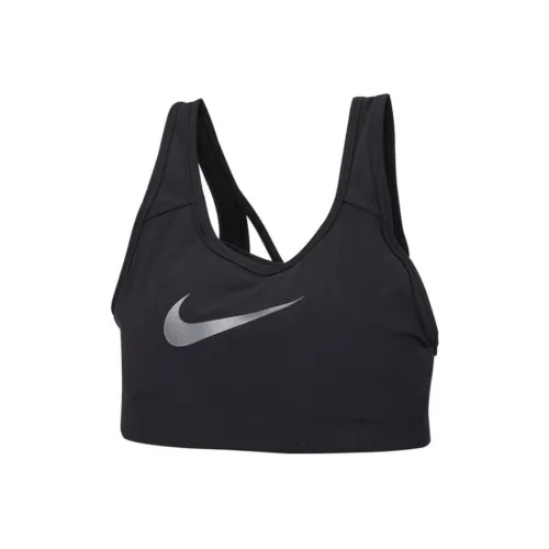 NIKE Черное Женское Спортивное Белье