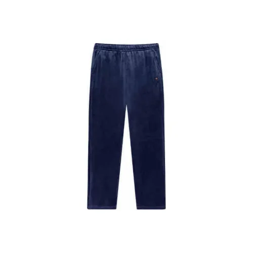 361° Вязаные тренировочные брюки женские ягодно-фиолетовый синий