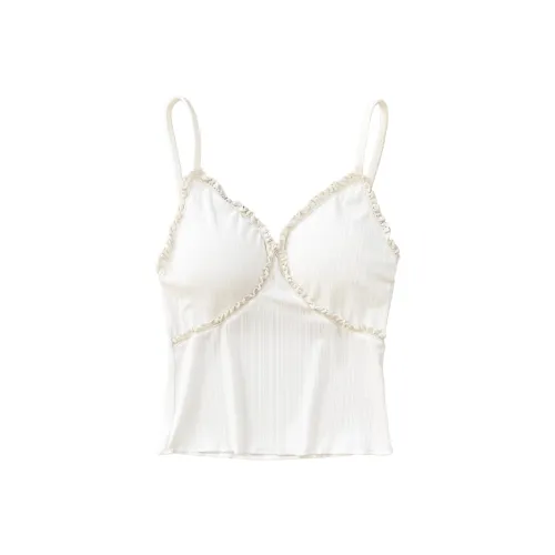 LONGMEI Женские Майки