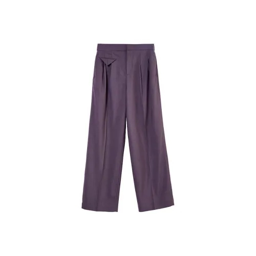 H'S Костюм Брюки Женские Сливовый Вино Фиолетовый
