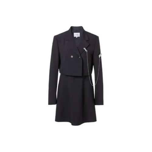 LOFT SHINE Набор Черный Женские Комплекты с юбкой