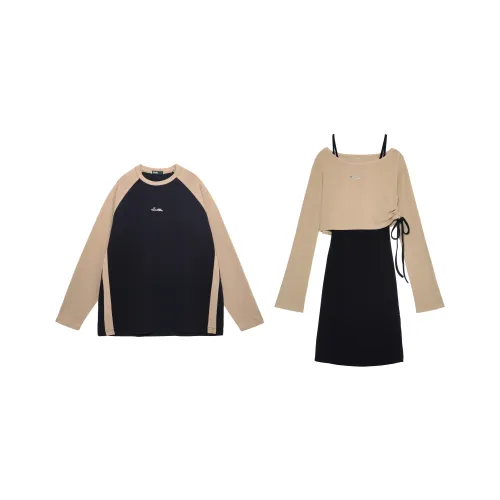 Tryforlove Черный Женские Парные Комплекты