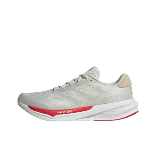Adidas Supernova Stride 2 Low Топ Беговые кроссовки Мужской Серый