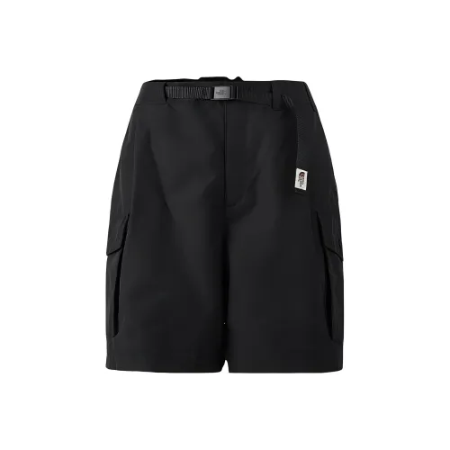 THE NORTH FACE Повседневные шорты Женские Черные