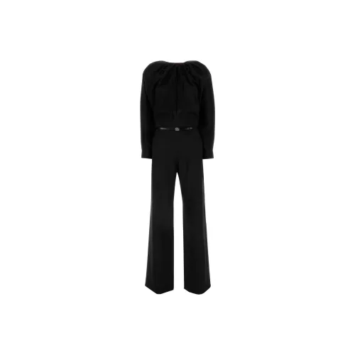 GUCCI Черные Женские Комбинезоны
