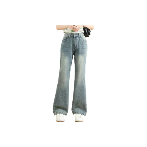 JEANSWEST Женские Джинсы