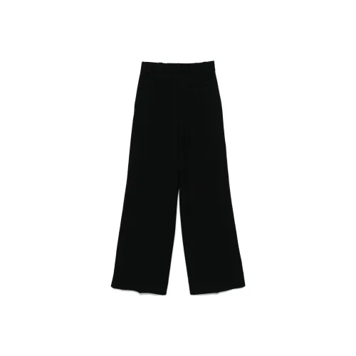 Essentiel Antwerp Черные Женские Костюмные Брюки