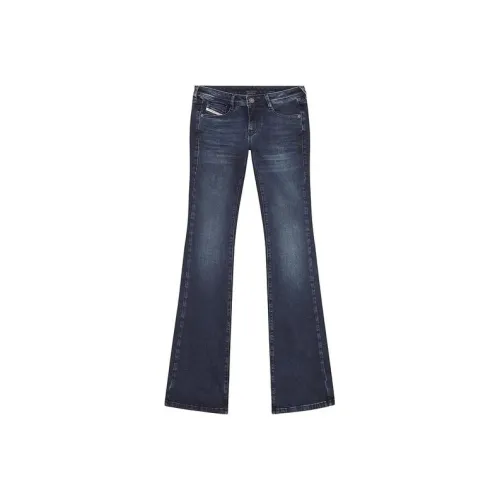 DIESEL D Ebbey Джинсы Женские Синие