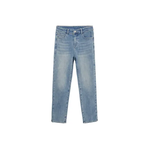 Hotwind 06 Синий Женские Джинсы