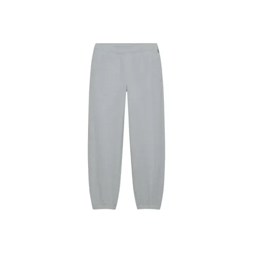 Aritzia Golden Polartec® 200 Basecamp Sweatpant Вязаные Тренировочные брюки Женские Heather Chrome