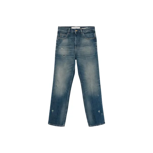 Golden Goose Индиго Женские Джинсы
