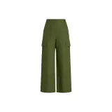 Лесной зеленый