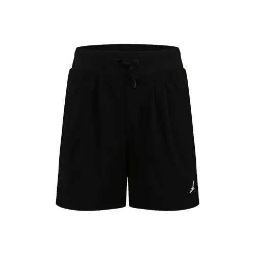 Adidas SHORT VOLUME Повседневные шорты Женские Черные