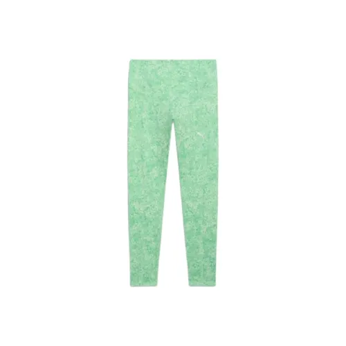 PUMA STUDIO FOUNDATIONS Леггинсы Женские Свежий Мята