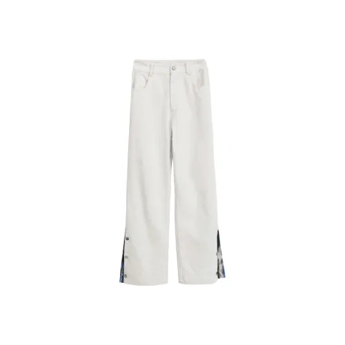 Metamorphosis Джинсы Женские Белые