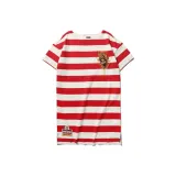 Красные и белые полосы