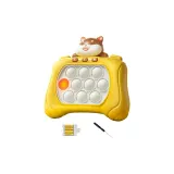 Желтый Сиба-ину Приключение Пазл Веселье (Зарядка Набор)