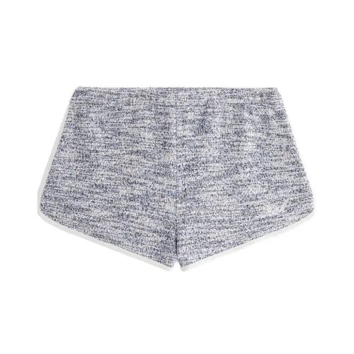 Kith Женская 2024 Summer Collection Серые Повседневные шорты