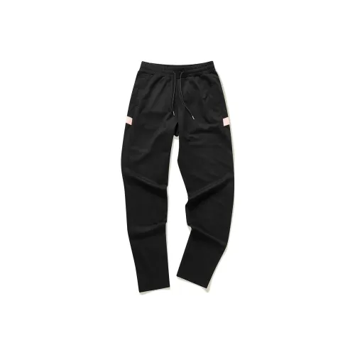 FILA FUSION INLINE Вязаные тренировочные брюки женские черные