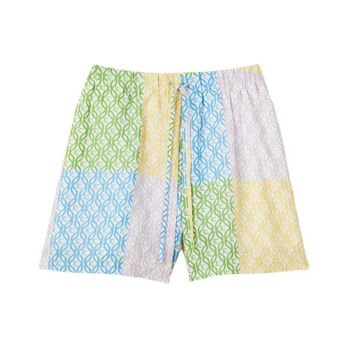 Sandro Повседневные шорты Женские Многоцветные