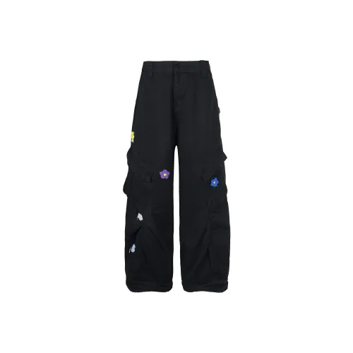 BEAR UNION Унисекс Брюки карго