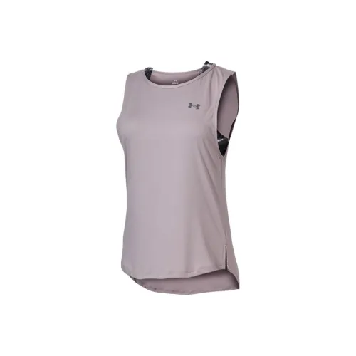 Under Armour Одежда Комплекты Темно-розовый+Черный Женские Повседневные костюмы