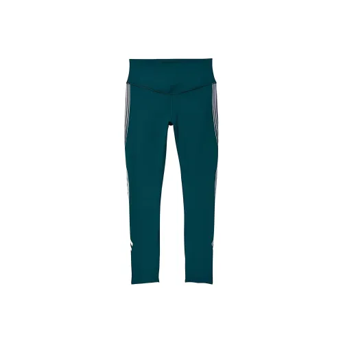 Victoria's Secret VS Sport Leggings Женские Озерный Зеленый