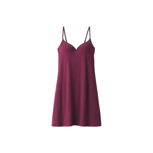 Muji Женские Слиплатья