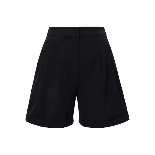 FILA Легендарный синий Женские Повседневные шорты