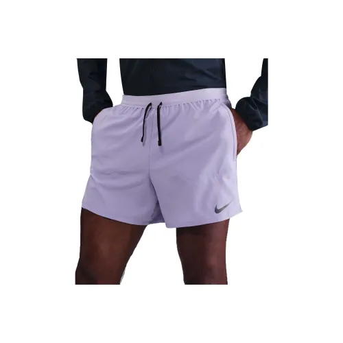 Nike Dri Fit Stride Спортивные шорты Мужские Фиолетовые
