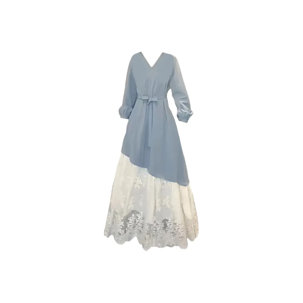 Issa blue wrap dress   2026   POIZON: