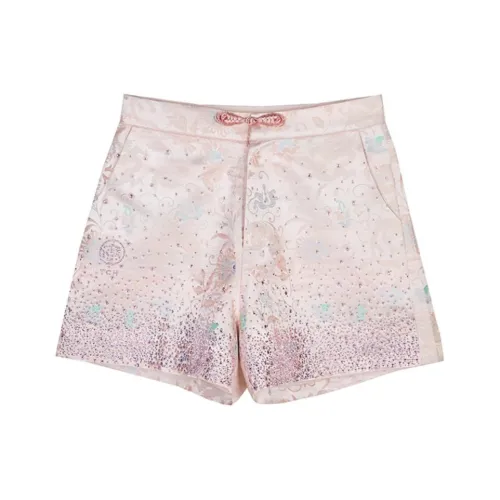 TCH Розовые Женские Повседневные Шорты