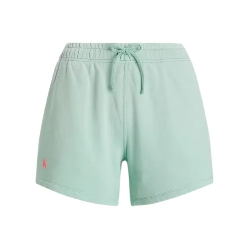 Polo Ralph Lauren Повседневные шорты Женские Зеленые
