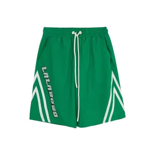 LALABOBO Повседневные шорты женские зеленые