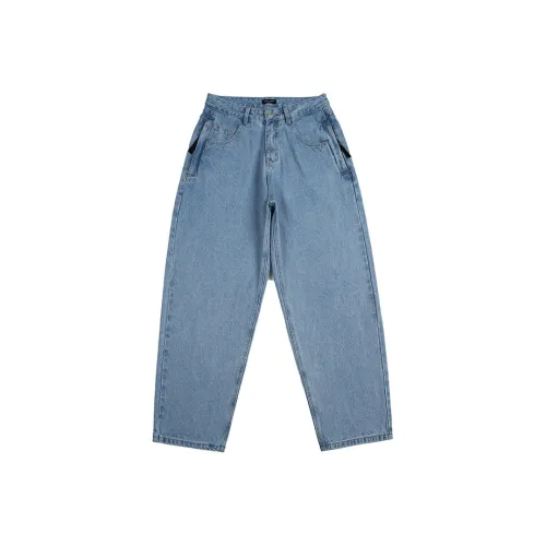 YPUT Унисекс Джинсы