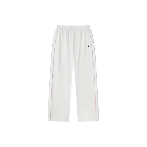 Le Coq Sportif Вязаные тренировочные брюки женские