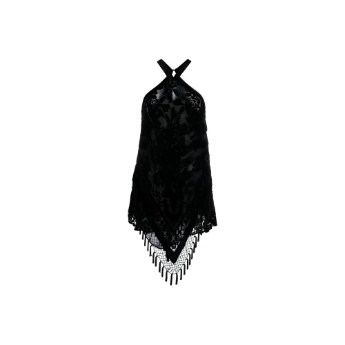 ISABEL MARANT Черные Женские Слиплатья