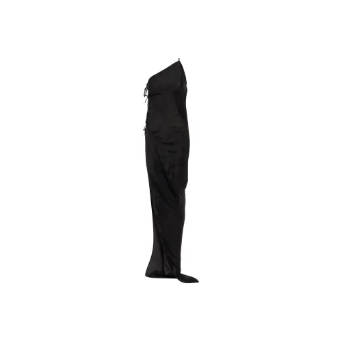RICK OWENS Черные Женские Слиплатья