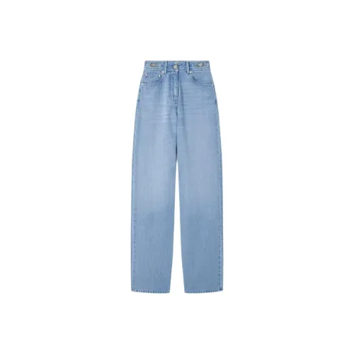 VERSACE Medusa '95 Джинсы Женские Blue