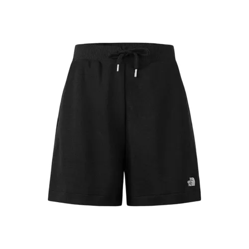 THE NORTH FACE Повседневные шорты Женские Черные