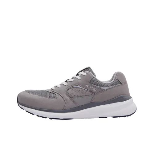 YONEX POWER CUSHION+ Беговые кроссовки MID Топ Серый Унисекс