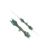 Ослепительный зеленый