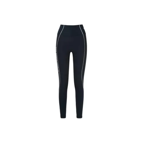 THE NORTH FACE Leggings Женские Темно-синий