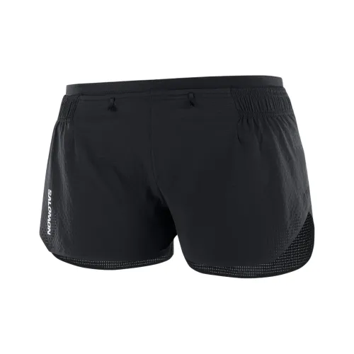 Salomon Sense Aero Повседневные шорты Женские Черные