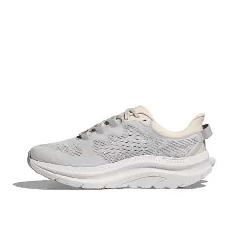 HOKA ONE ONE KAWANA 2 Противоскользящий устойчивый к истиранию низкий топ повседневная обувь для бега женский серый