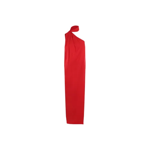STELLA MCCARTNEY Red Женские Платья без рукавов